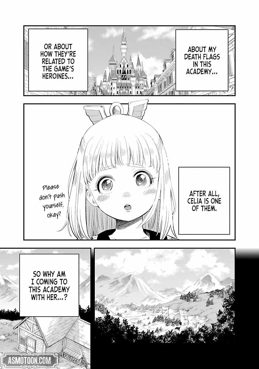 The Strongest Villain, Who Had Hidden Himself Deep in the Mountains to Escape His Downfall, Is Dragged Back Into the Spotlight by the Heroine He Once Saved. Chapter 2 8